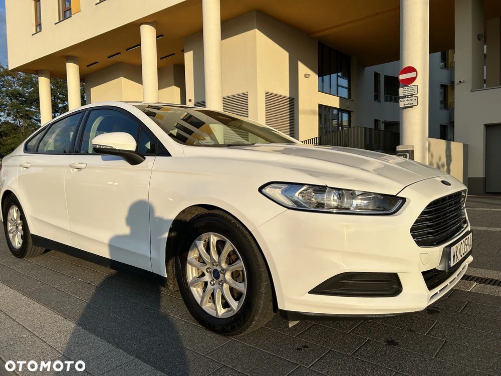 Ford Mondeo 2.0 TDCi Ambiente Plus - 9