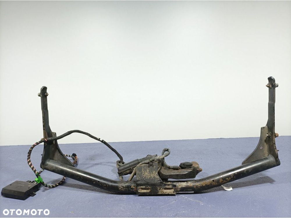 VW PASSAT B8 KOMBI HAK DO PRZYCZEPY ELEKTRYCZNY 3G9803881B 5Q0907383N - 10