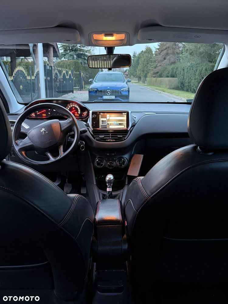 Peugeot 208 1.4 HDi Access - 6