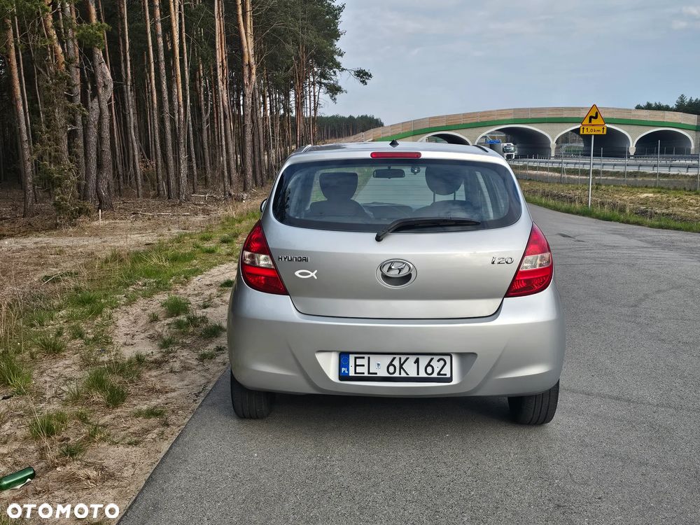 Hyundai i20 1.4 Comfort - 4