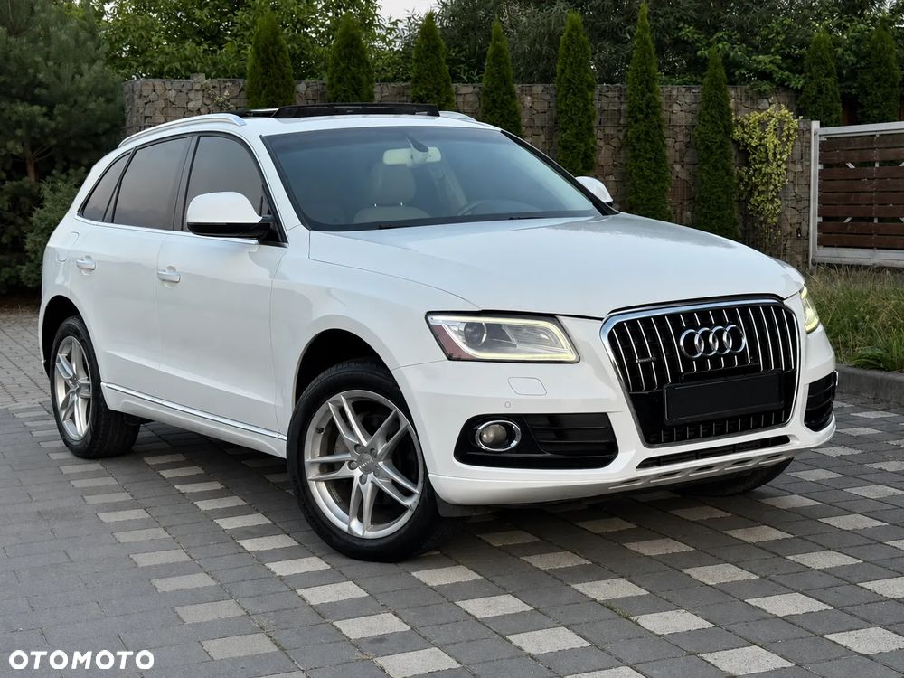 Audi Q5 2.0 TFSI Quattro S tronic sport - 7