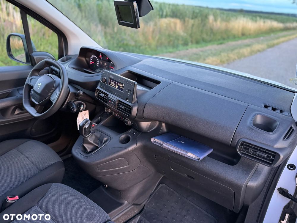 Peugeot Partner - 18