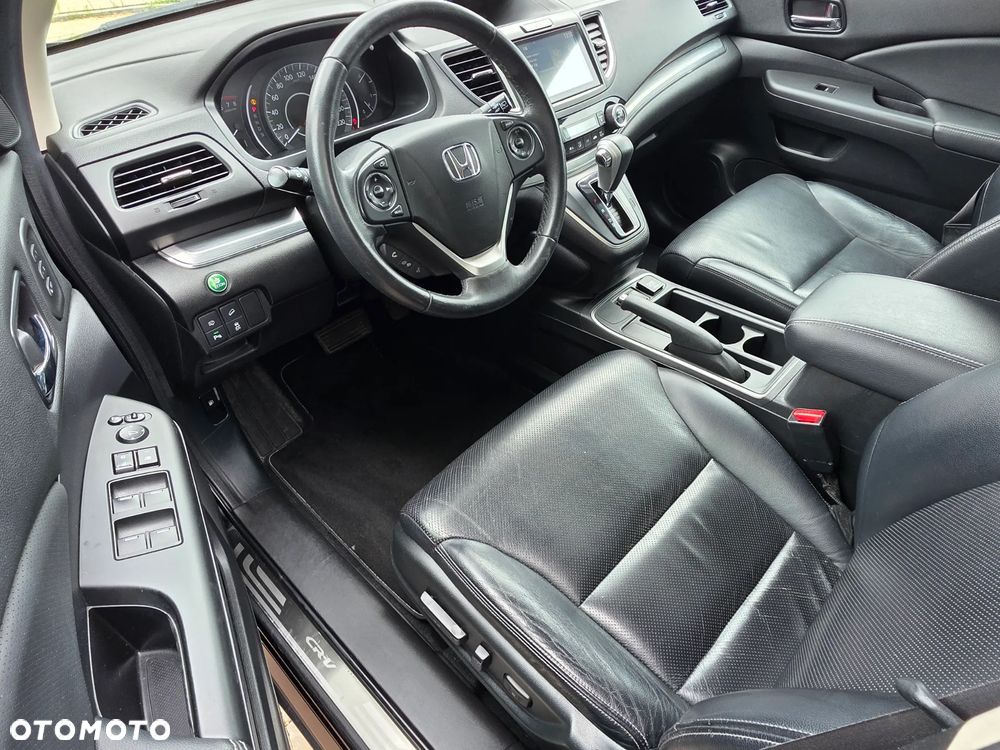 Honda CR-V 2.0i-VTEC 4WD Automatik Executive - 24