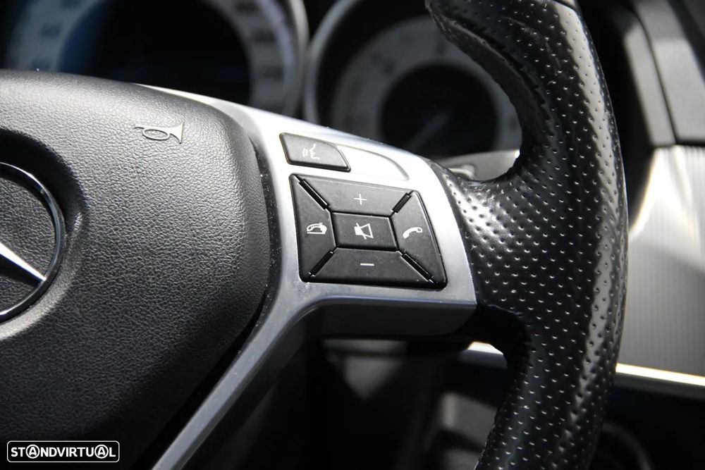 Mercedes-Benz E 250 BlueTEC Avantgarde Auto. - 14