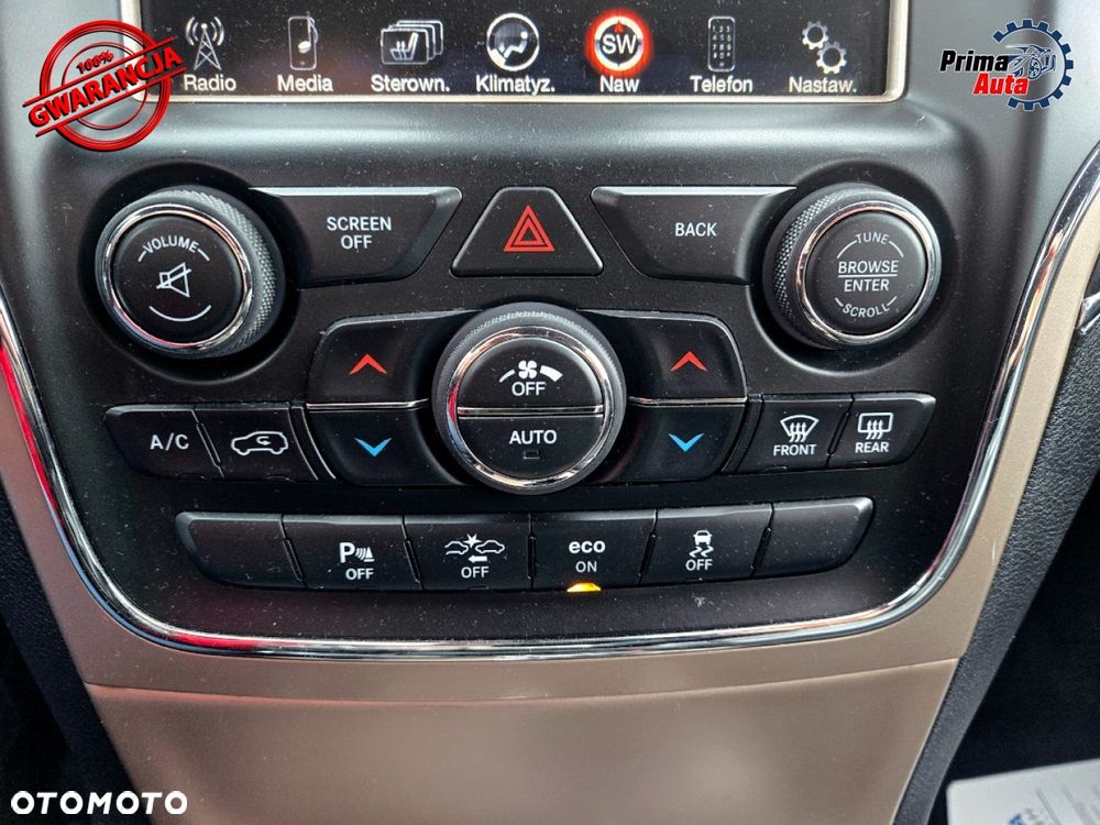 Jeep Grand Cherokee - 21