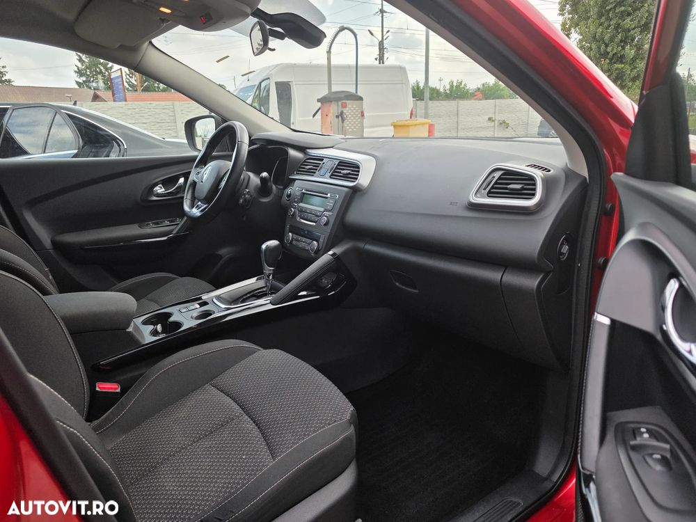 Renault Kadjar 1.2 TCe EDC XMod - 13