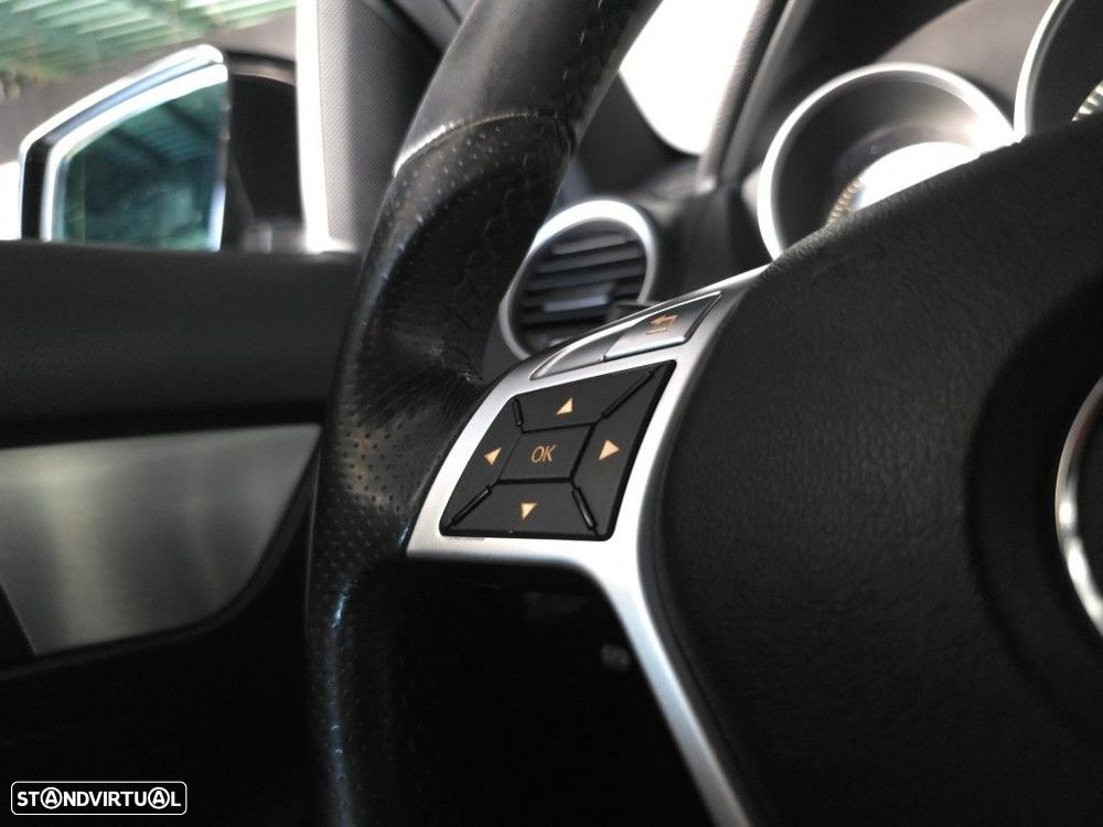 Mercedes-Benz C 220 - 26