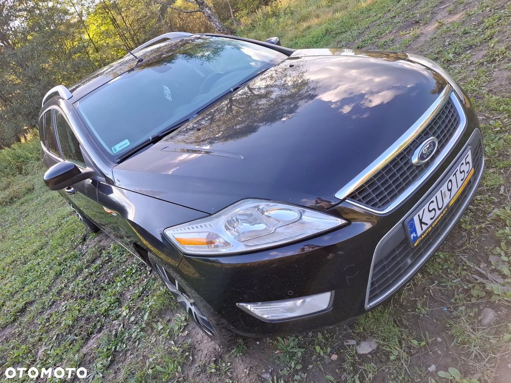 Ford Mondeo 2.0 Ambiente - 6
