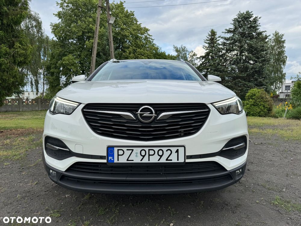 Opel Grandland X - 16