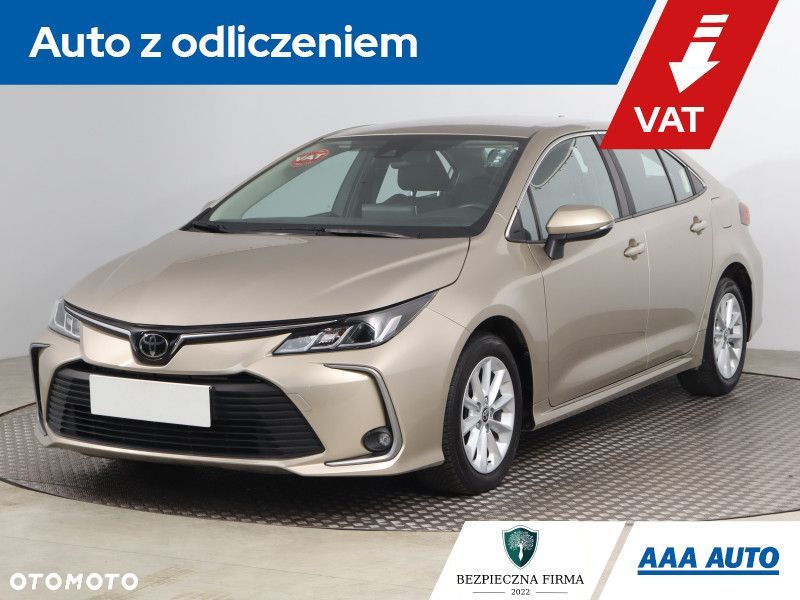 Toyota Corolla - 1