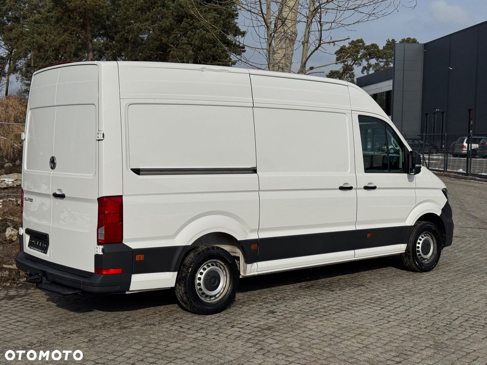 Volkswagen Crafter L3 H3 - 10