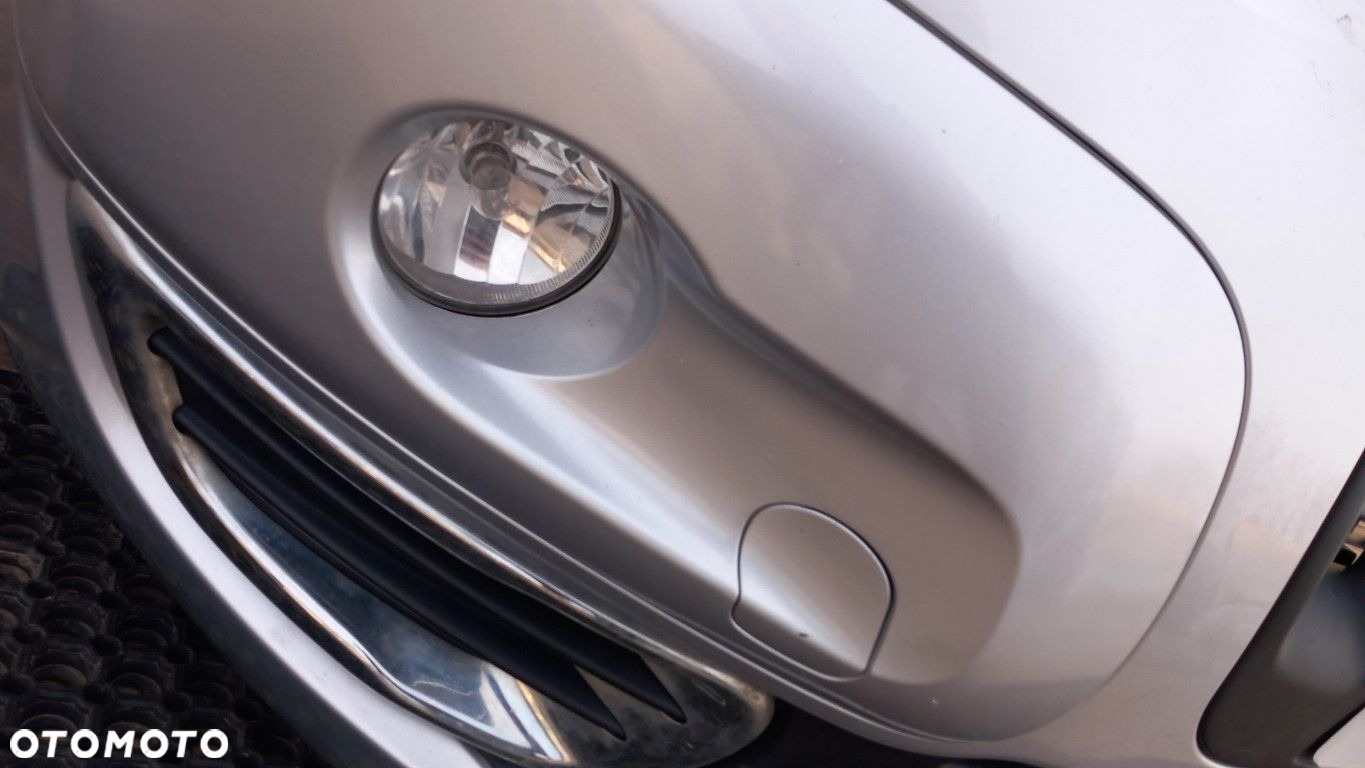 CITROEN C3 PICASSO ZDERZAK PRZÓD EZRC HALOGEN - 5