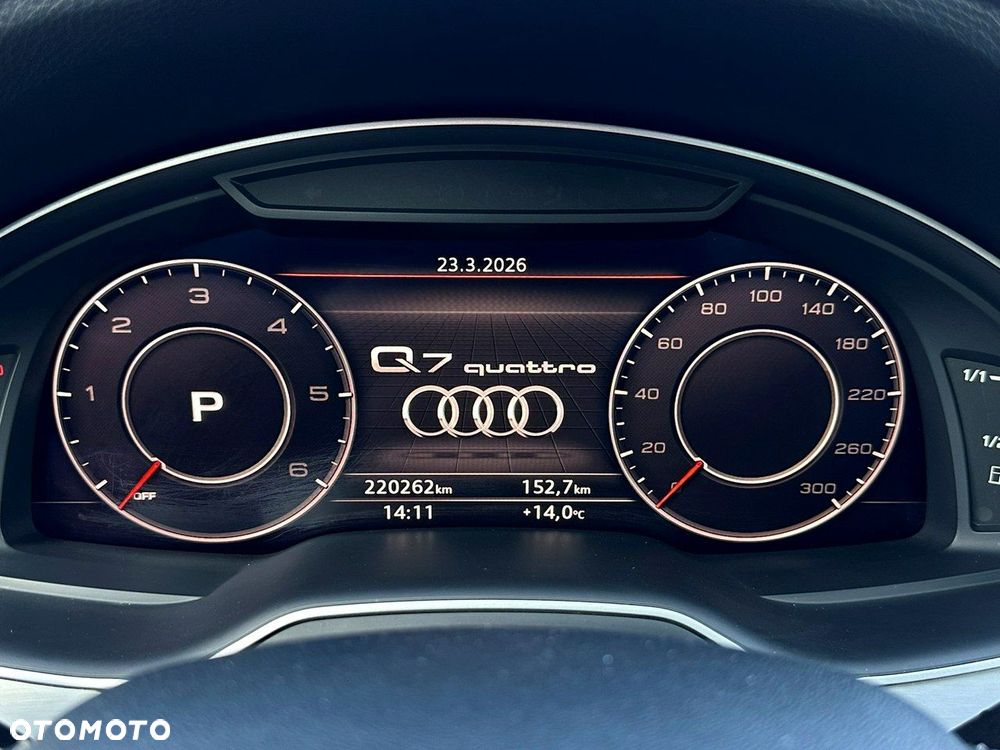 Audi Q7 3.0 TDI Quattro Tiptronic - 36