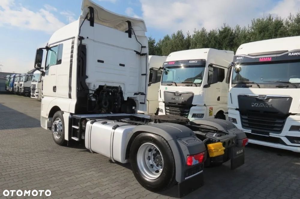 MAN TGX XLX 18.470 ACC RETARDER NOWE OPONY KONTRAKT SERWIS DO KOŃCA MAN - 2