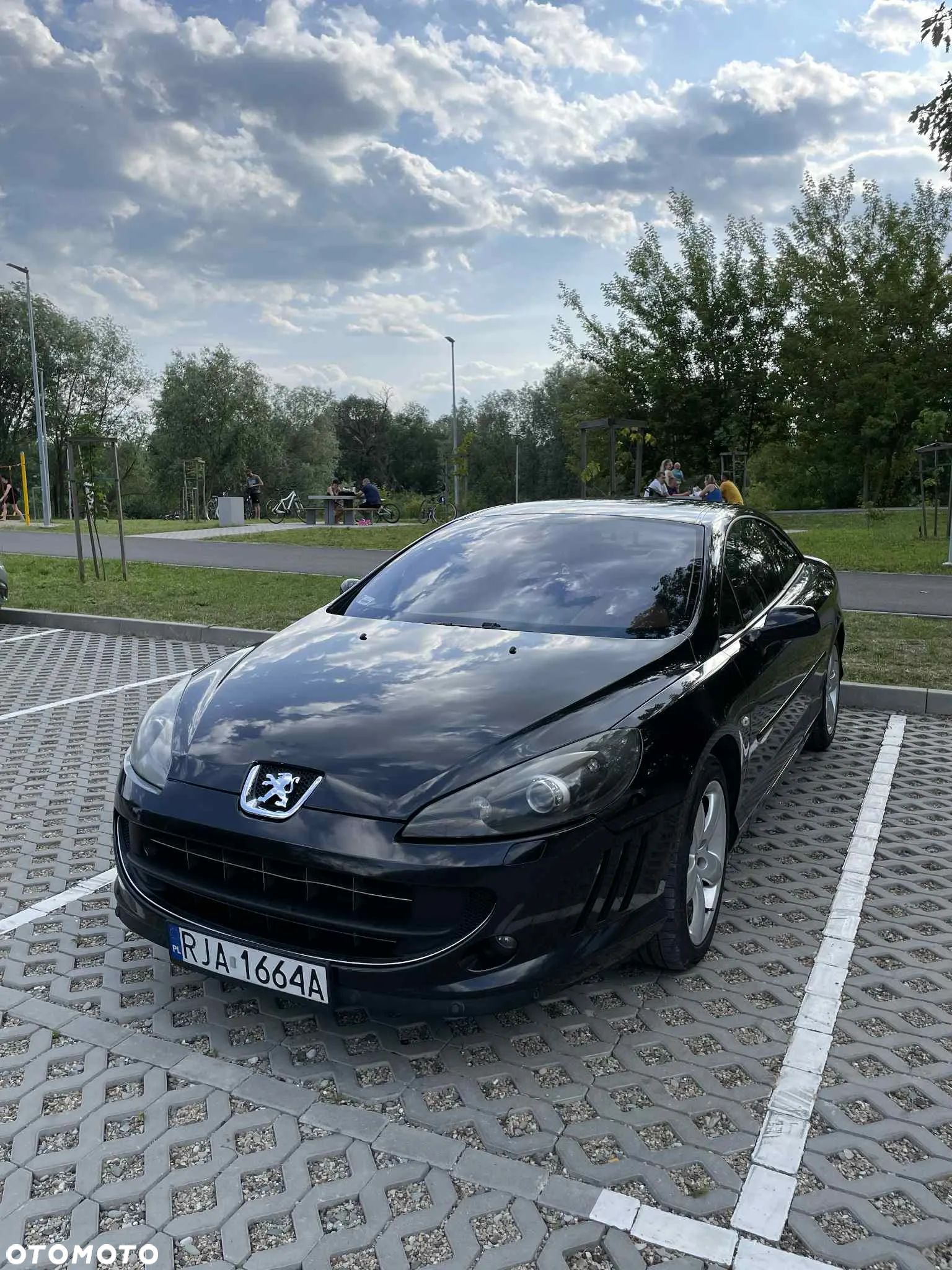 Peugeot 407 2.7HDi V6 Sport - 1