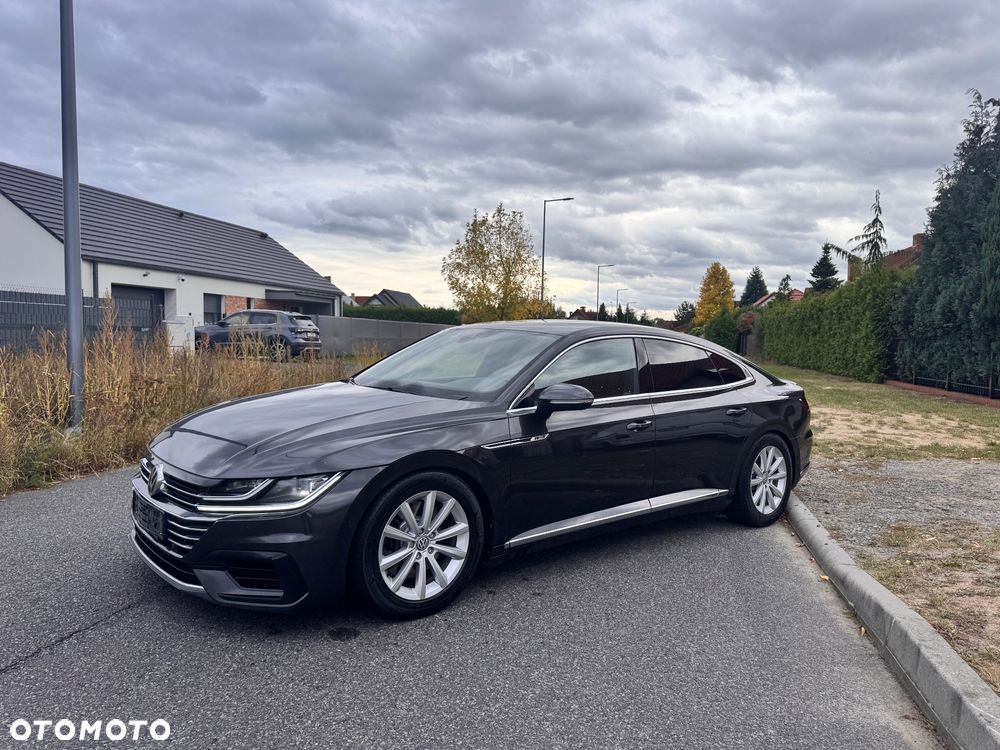 Volkswagen Arteon 2.0 TDI Bi-Turbo SCR 4Mot R-Line Edition DSG - 19