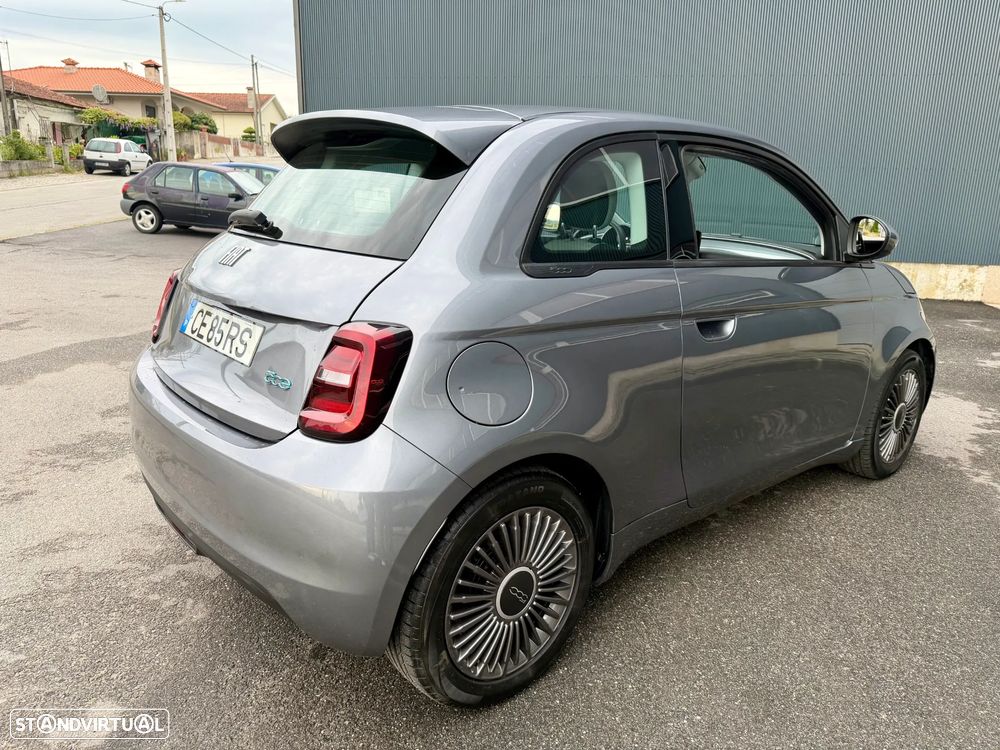 Fiat 500e 42kWh Pop - 6