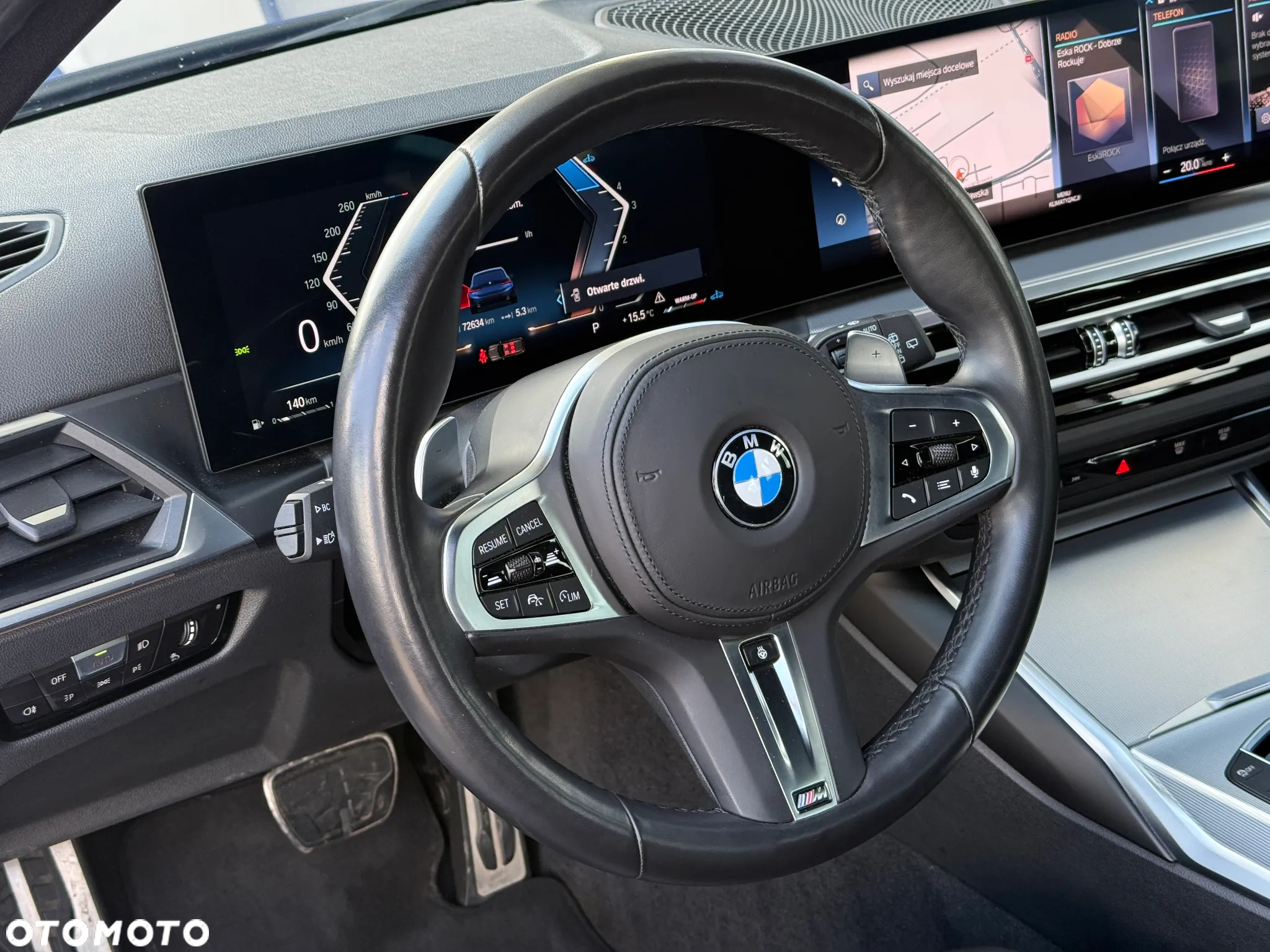BMW Seria 3 320d xDrive M Sport sport - 14