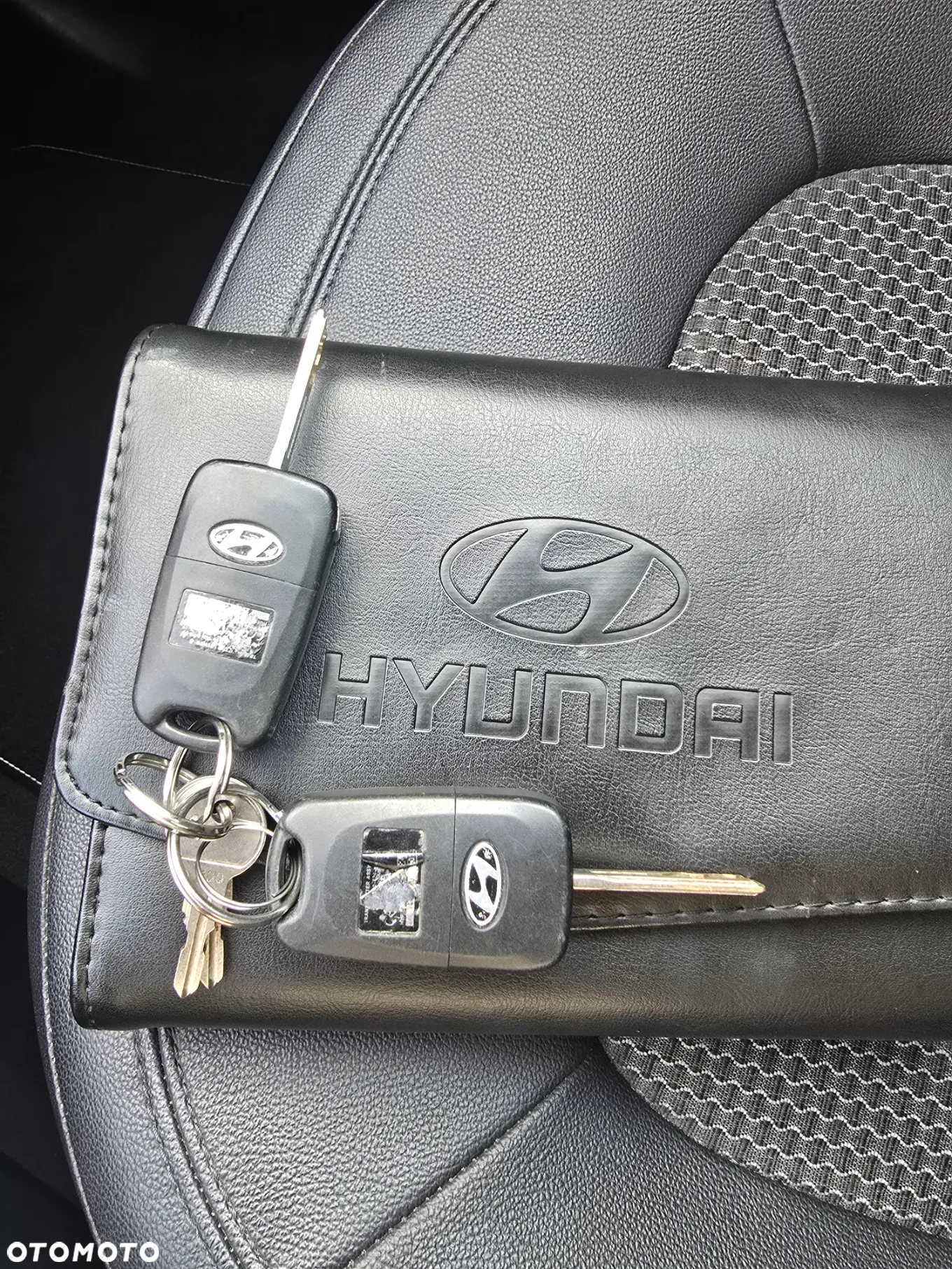 Hyundai ix35 2.0 Comfort 2WD - 17