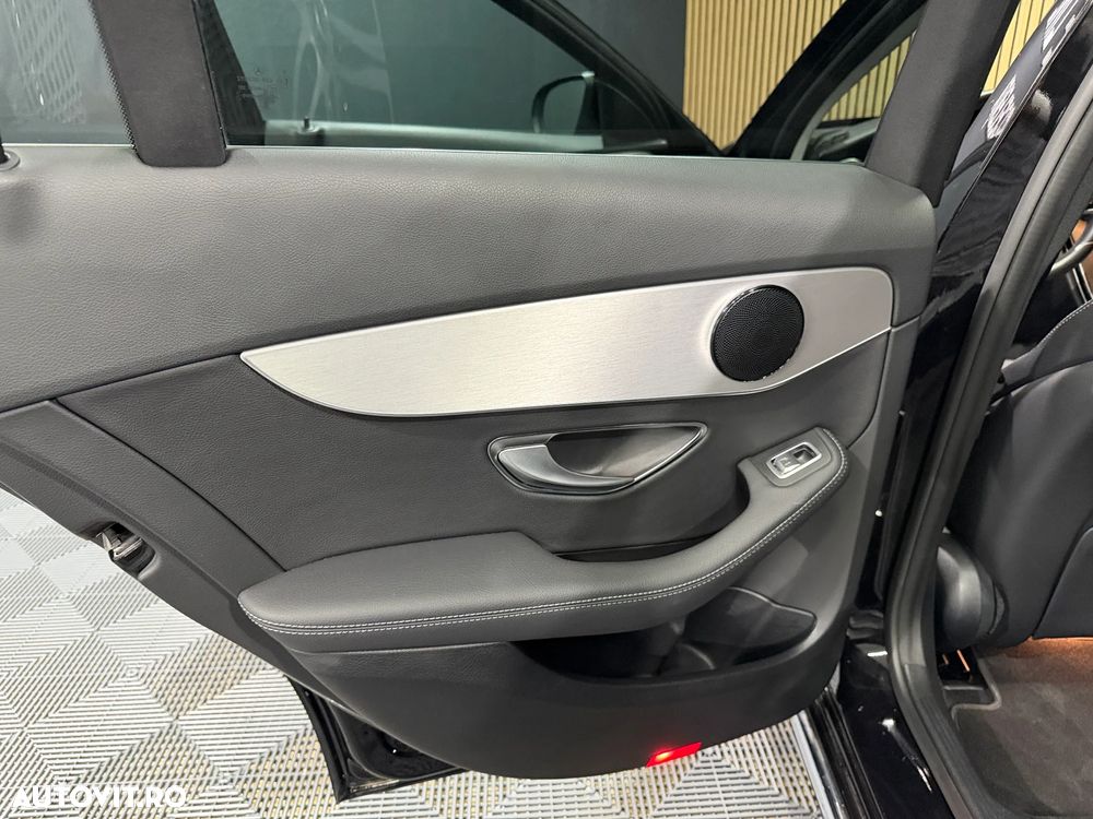 Mercedes-Benz C 180 d T 9G-TRONIC - 21