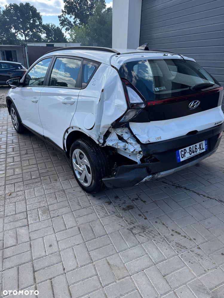 Hyundai Bayon 1.0 T-GDI 48V-Hybrid Select - 5