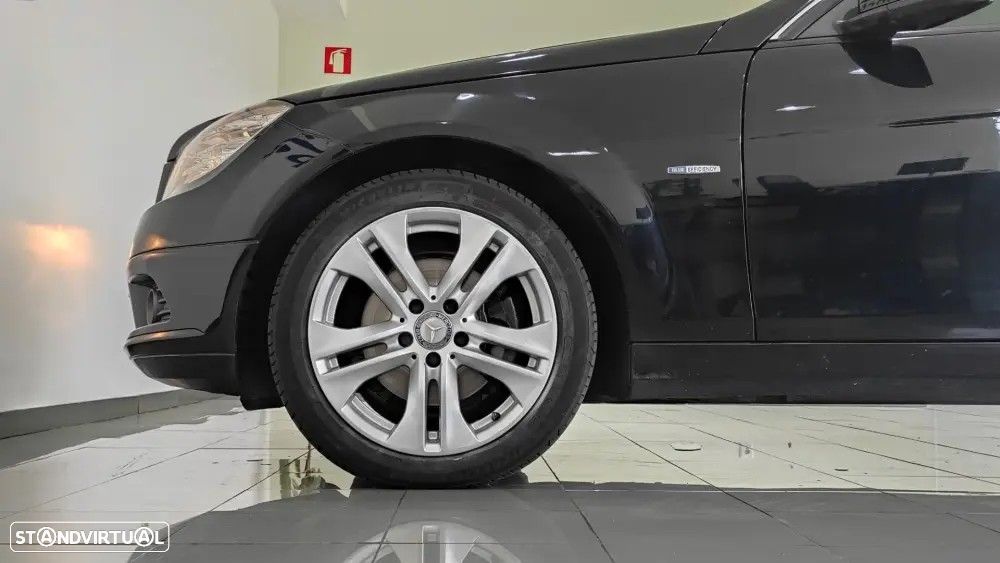 Mercedes-Benz C 220 CDi Avantgarde BE Start/Stop - 42