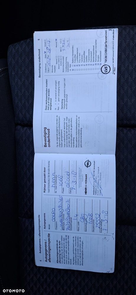 Opel Astra 1.4 Turbo Start/Stop Dynamic - 34