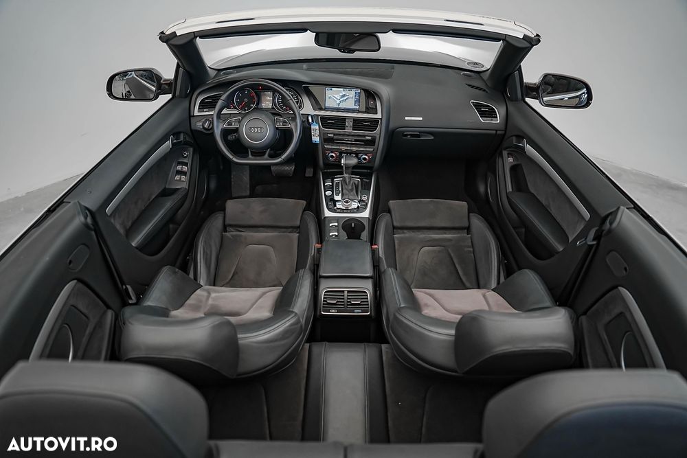 Audi A5 2.0 TDI DPF multitronic - 12