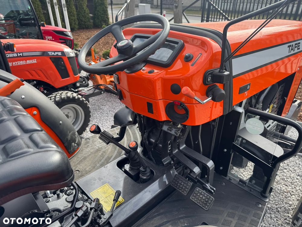 Inny TAFE 240S**50KM - 8