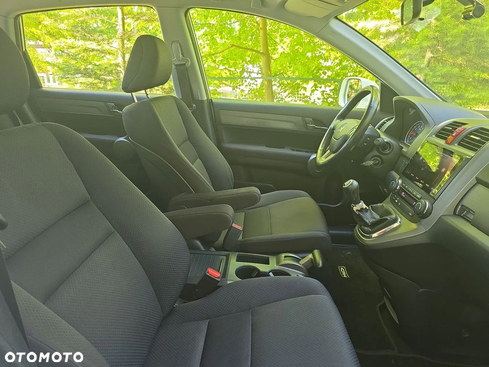 Honda CR-V 2.0 Comfort - 21