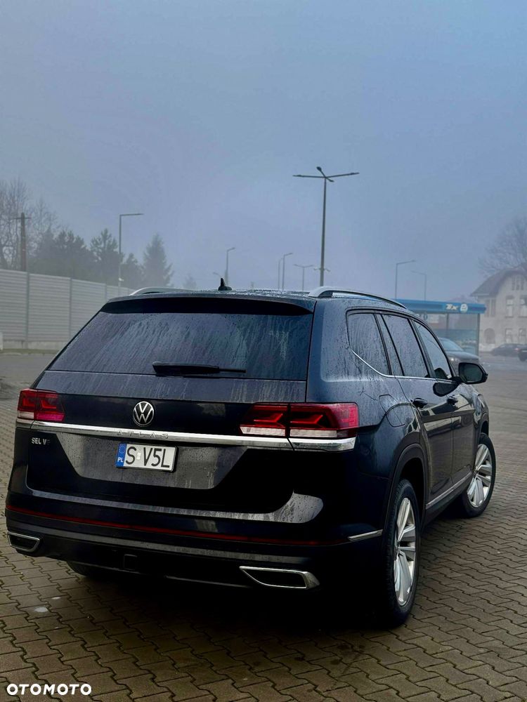 Volkswagen Atlas - 13