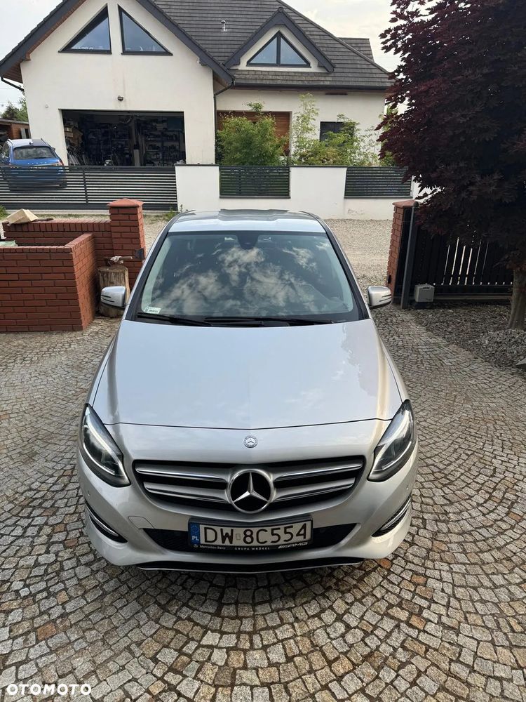 Mercedes-Benz Klasa B 180 (CDI) d 7G-DCT Urban - 5