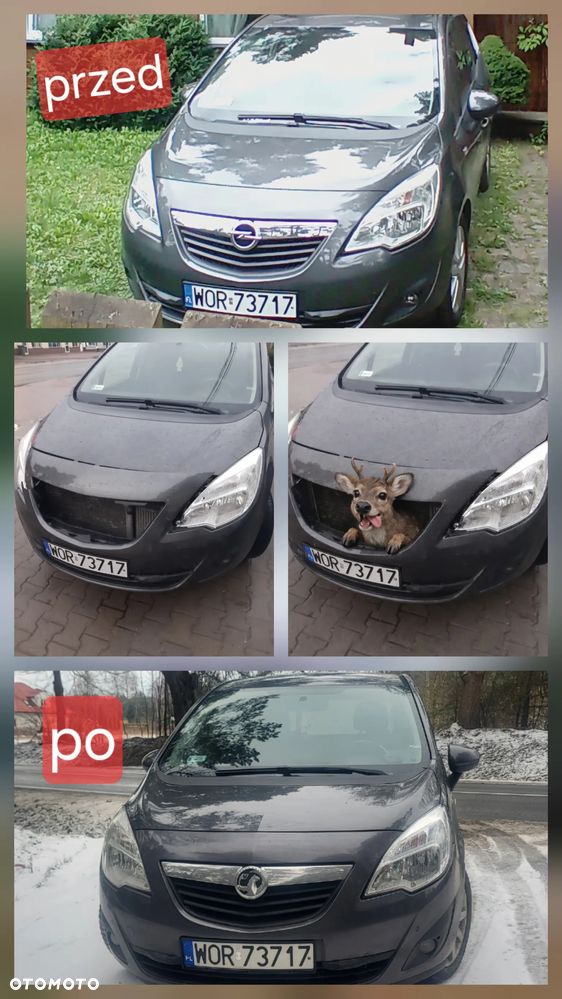 Opel Meriva 1.7 CDTI Cosmo - 2