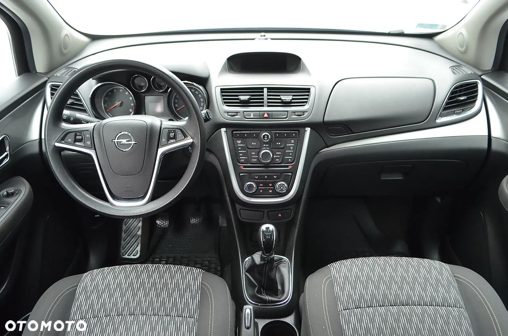 Opel Mokka 1.6 Enjoy S&S - 11