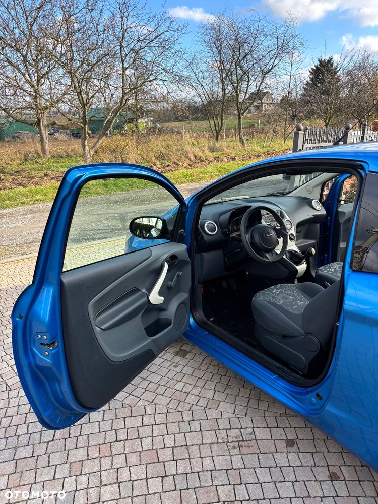 Ford KA 1.2 Trend EU5 - 12