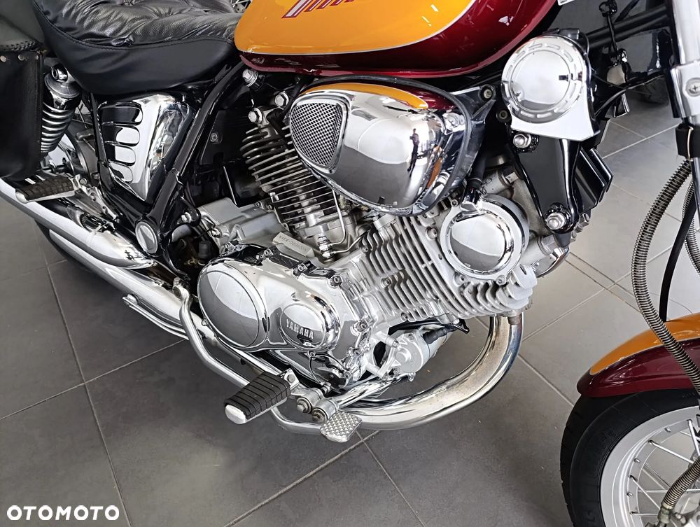 Yamaha Virago - 4