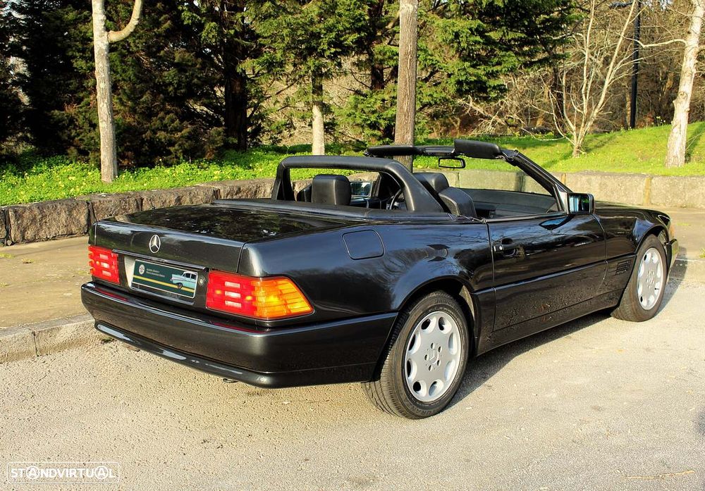 Mercedes-Benz SL 320 Standard - 10