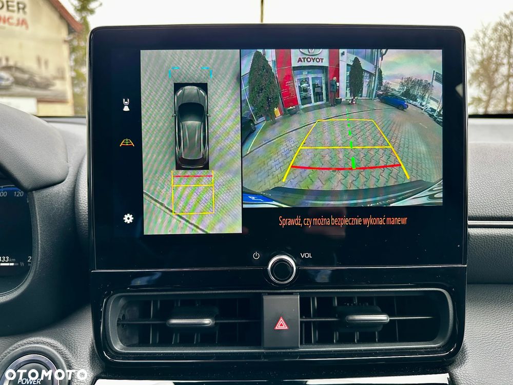 Toyota Yaris Cross Hybrid 1.5 GR Sport - 24