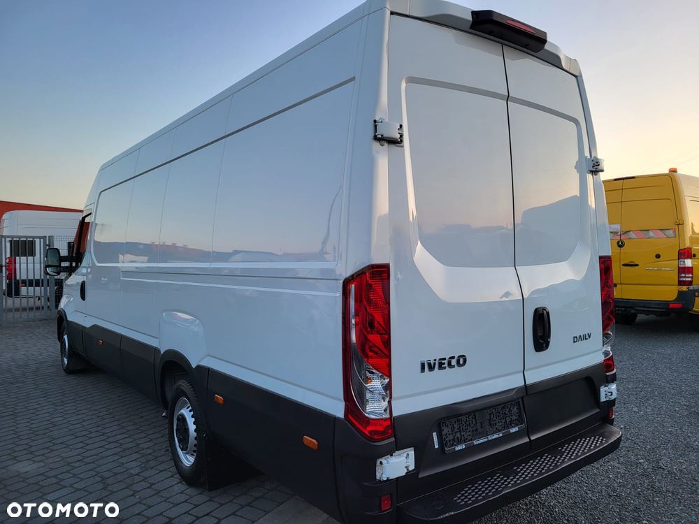 Iveco DAILY 35 S 16 MAXI-HAK 3500 KG-KLIMA-4 SZTUKI - ŁADNY - 7