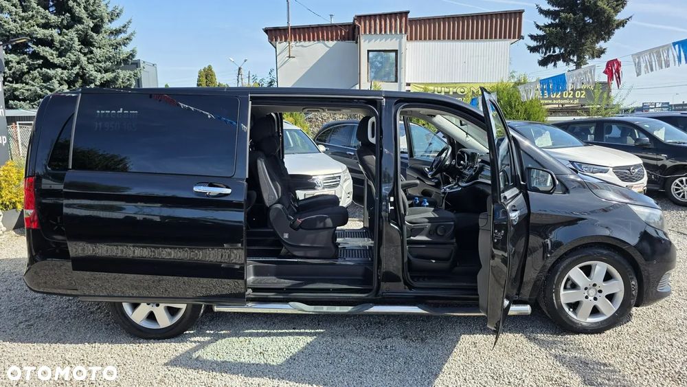 Mercedes-Benz Klasa V 220 CDI 7G-Tronic (długi) - 20