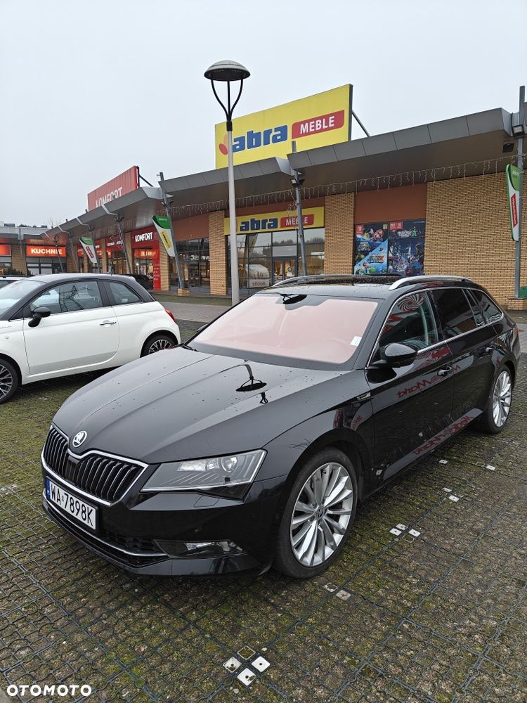Skoda Superb - 1
