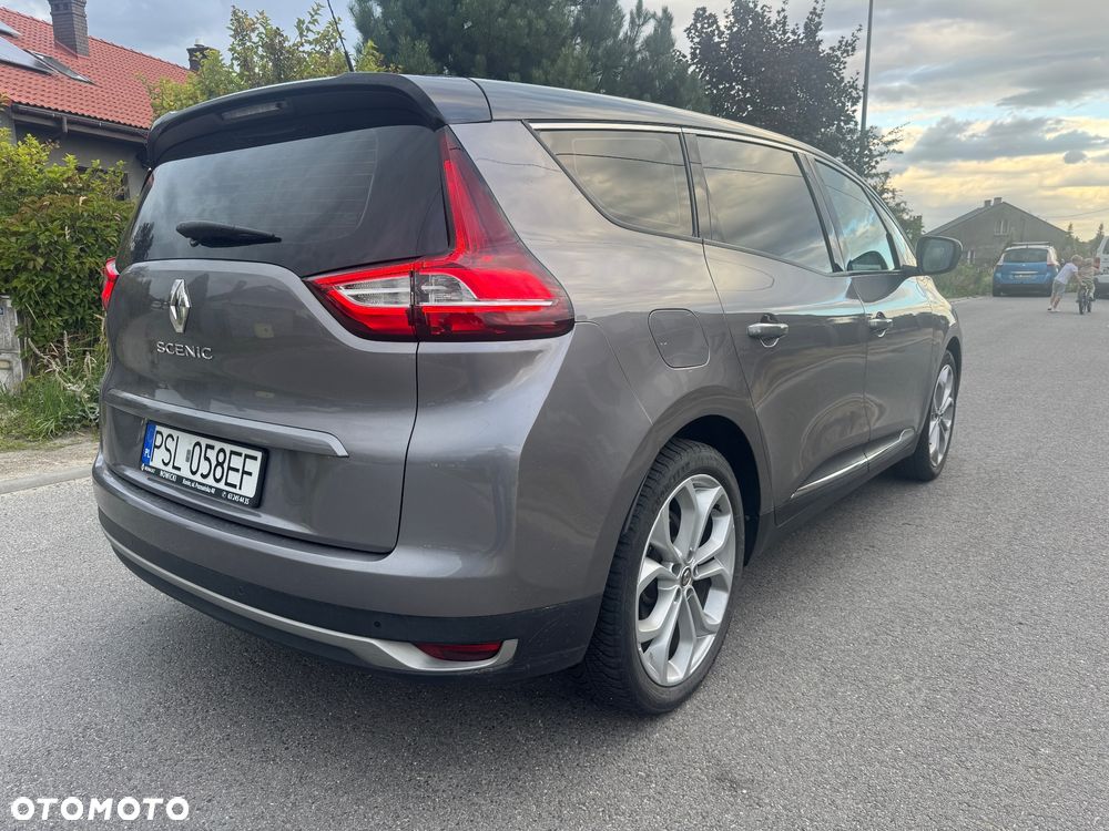 Renault Grand Scenic TCe 140 GPF EDC BUSINESS EDITION - 4