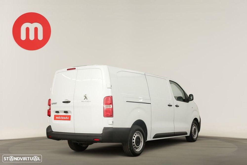 Peugeot expert 2.0 bluehdi long - 4