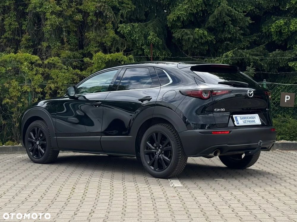Mazda CX-30 2.0 mHEV Homura 2WD - 4