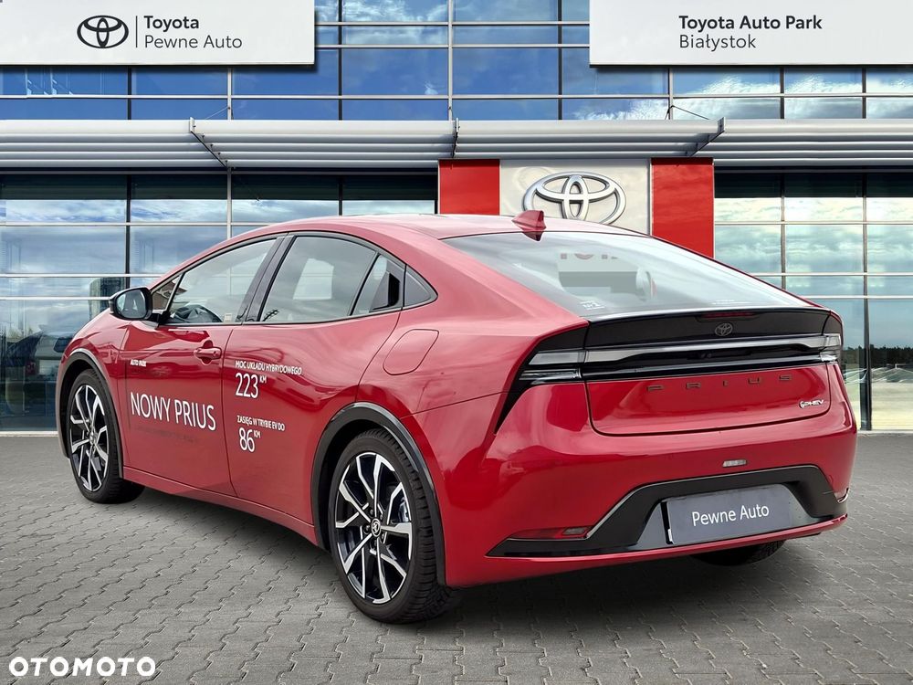 Toyota Prius - 3