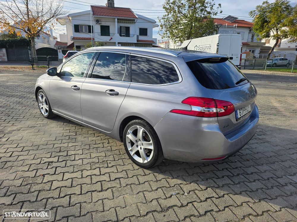 Peugeot 308 SW 1.6 e-HDi Allure - 45