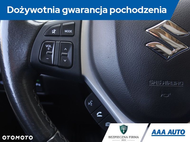 Suzuki SX4 S-Cross - 21