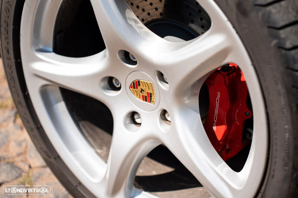 Porsche 911 (997) Carrera S Tiptronic - 8