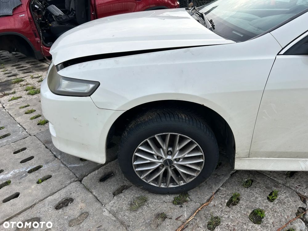 KOMPLETNY PRZÓD HONDA ACCORD VII 7 - 4