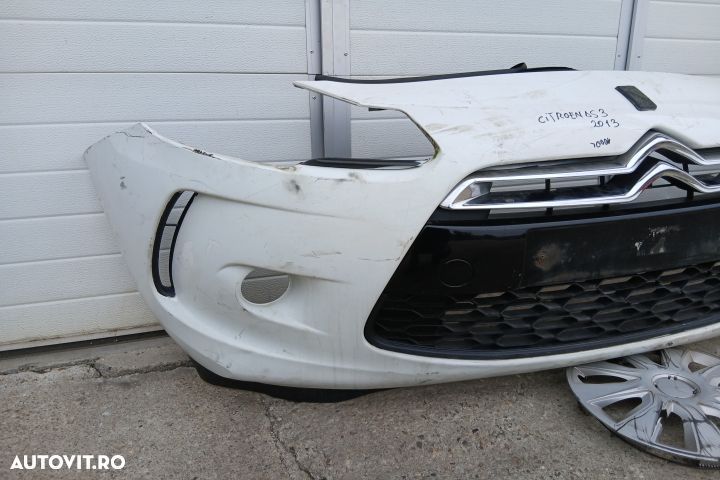 Bara fata 9687534777 9687534777 Citroen DS3 1 [2010 - 2014] Hatchback - 3